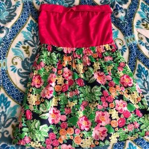 Lilly Pulitzer dress with pockets